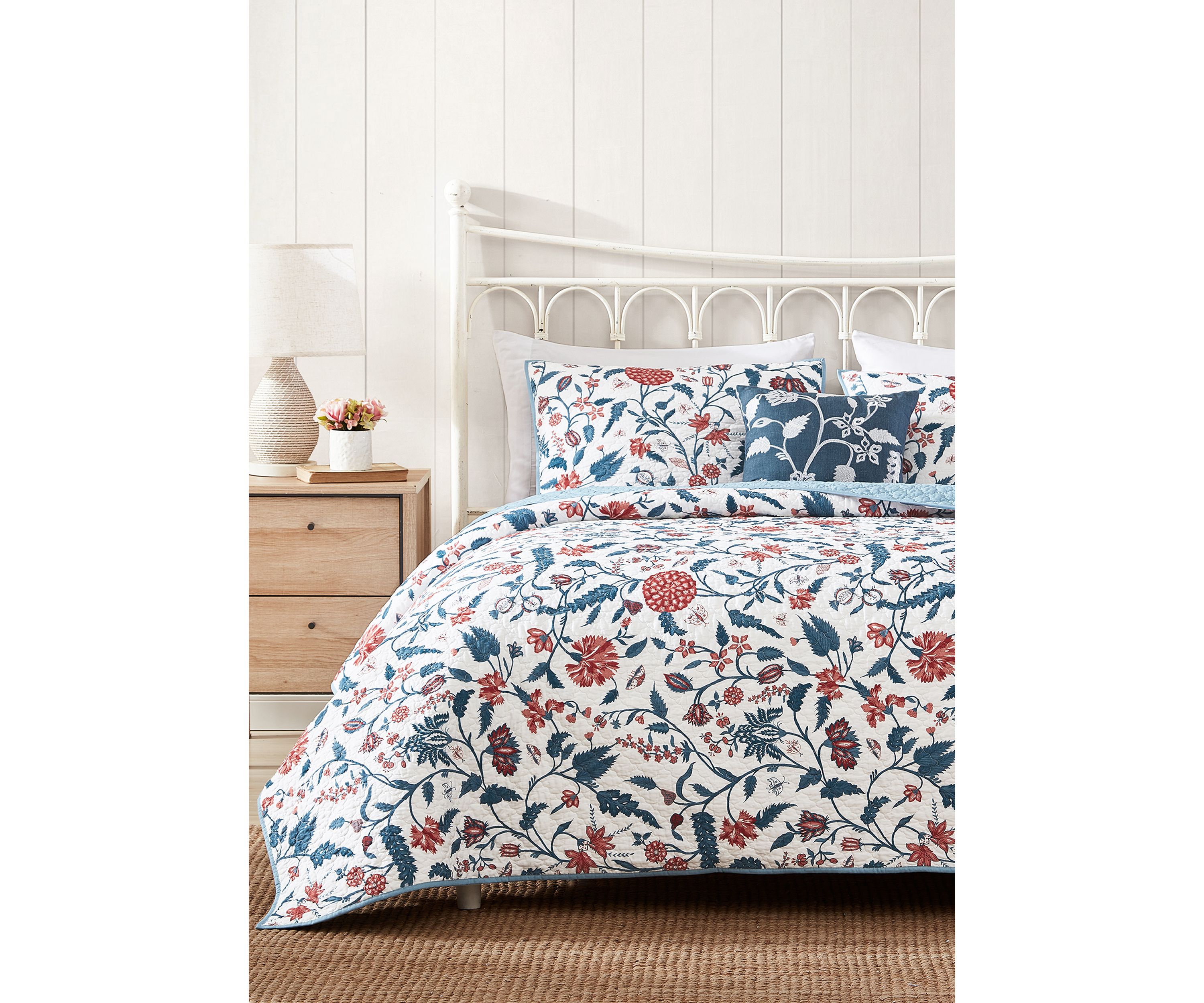 Palamore Quilt Set