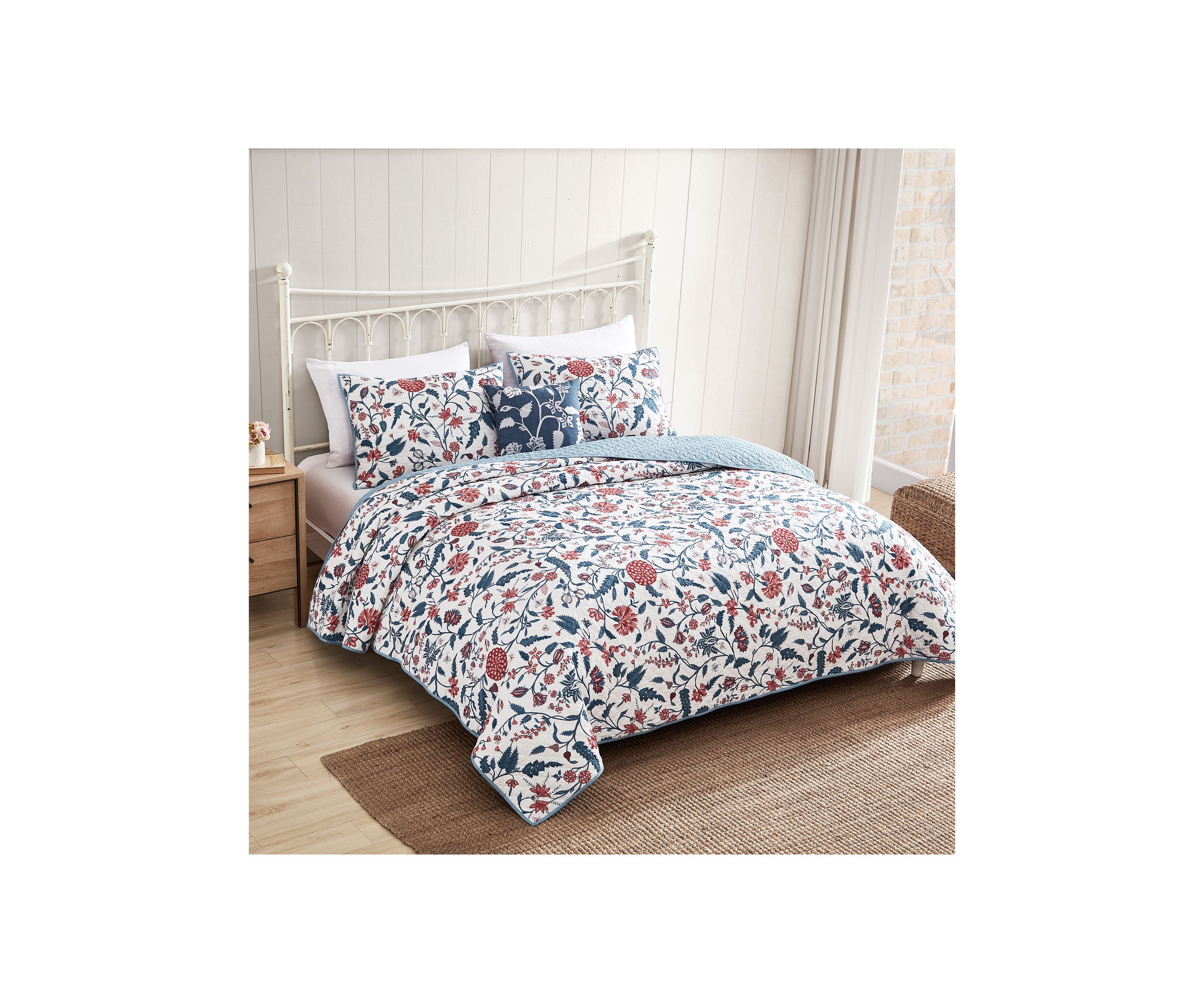Palamore Quilt Set