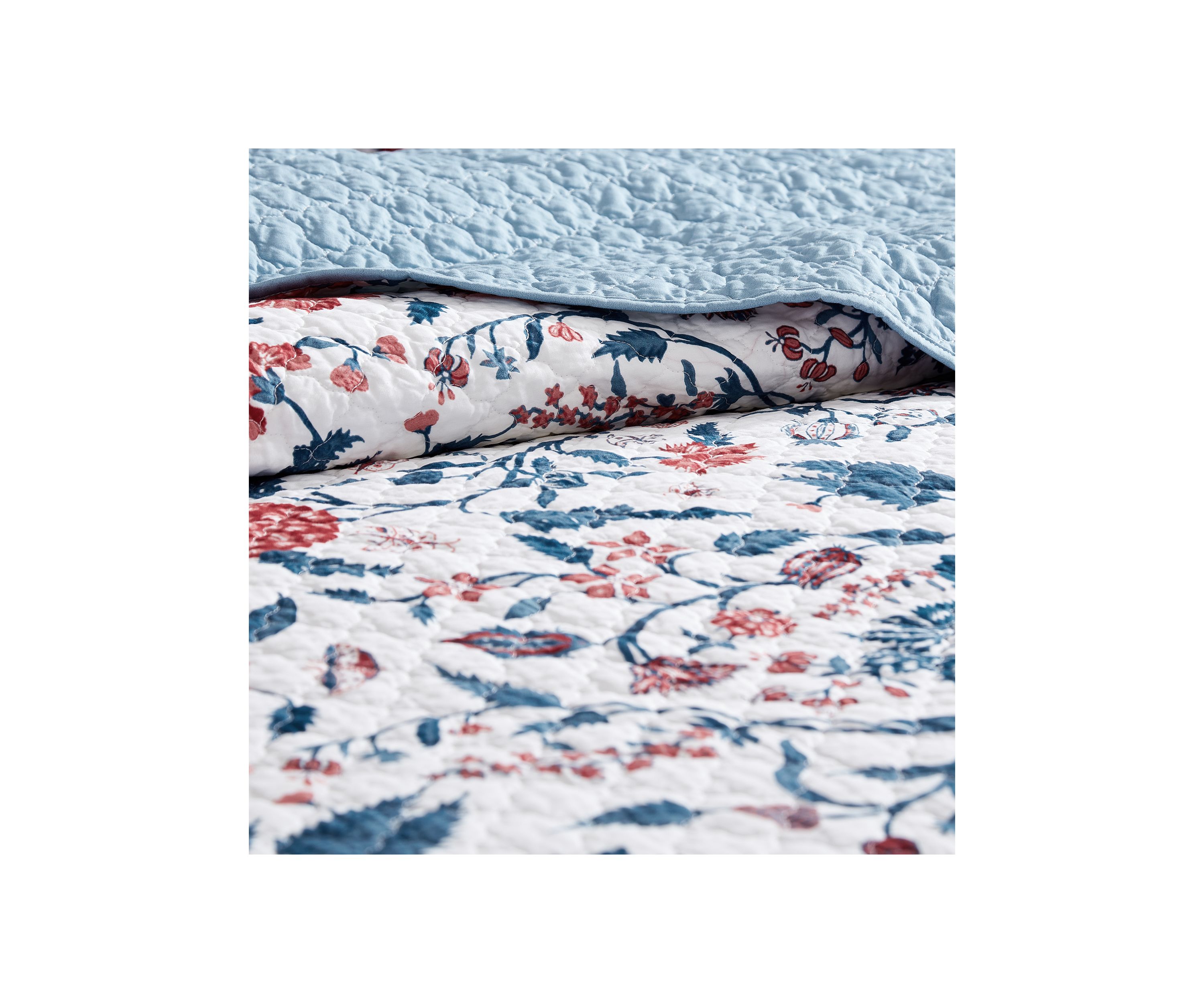 Palamore Quilt Set