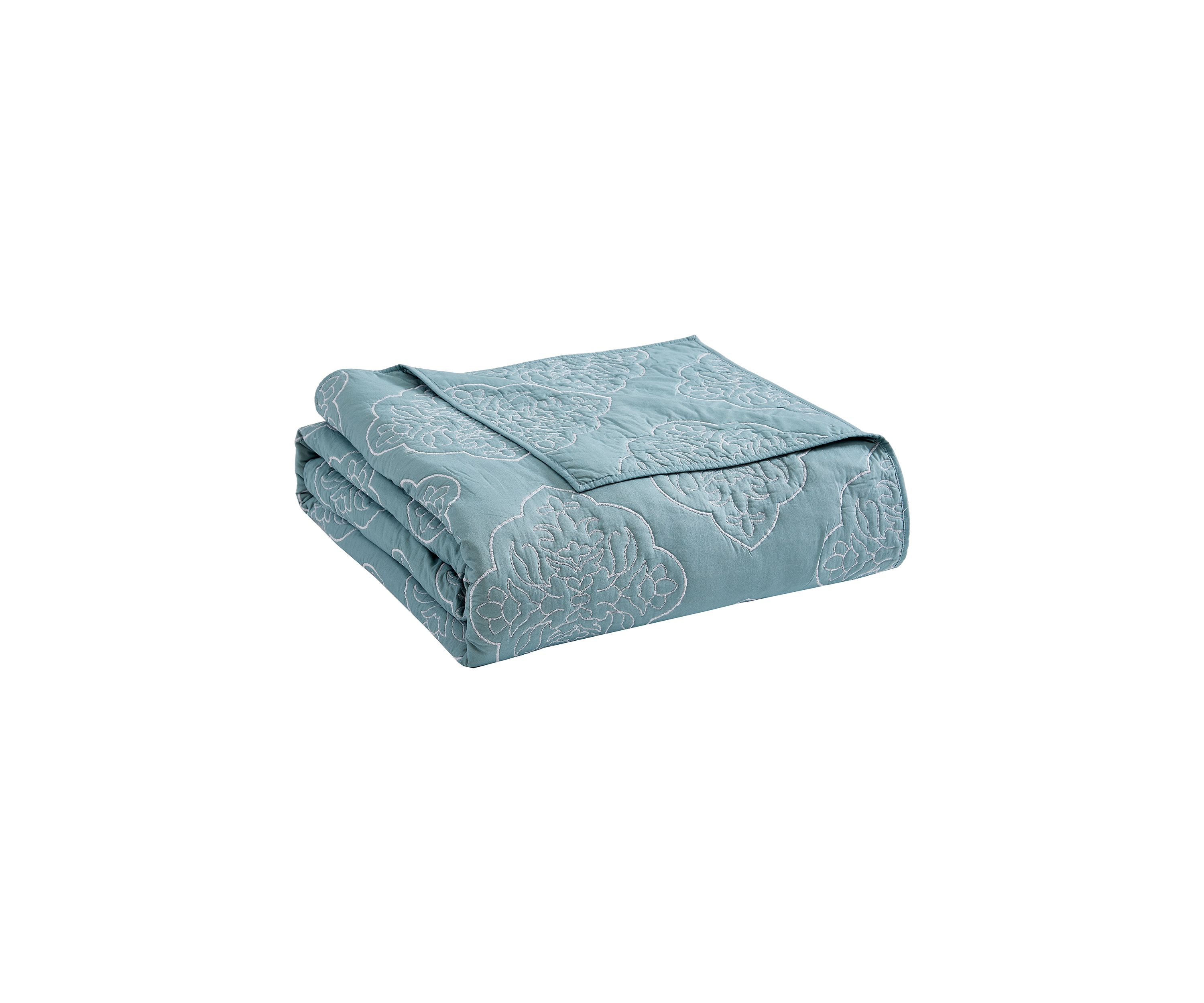 Persian Medallion 3-Piece Quilt Set