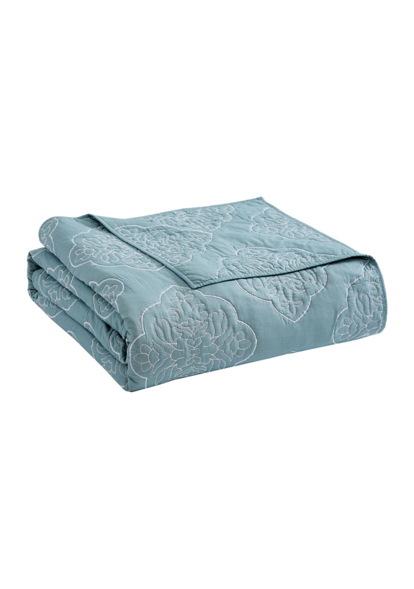 Persian Medallion 3-Piece Quilt Set