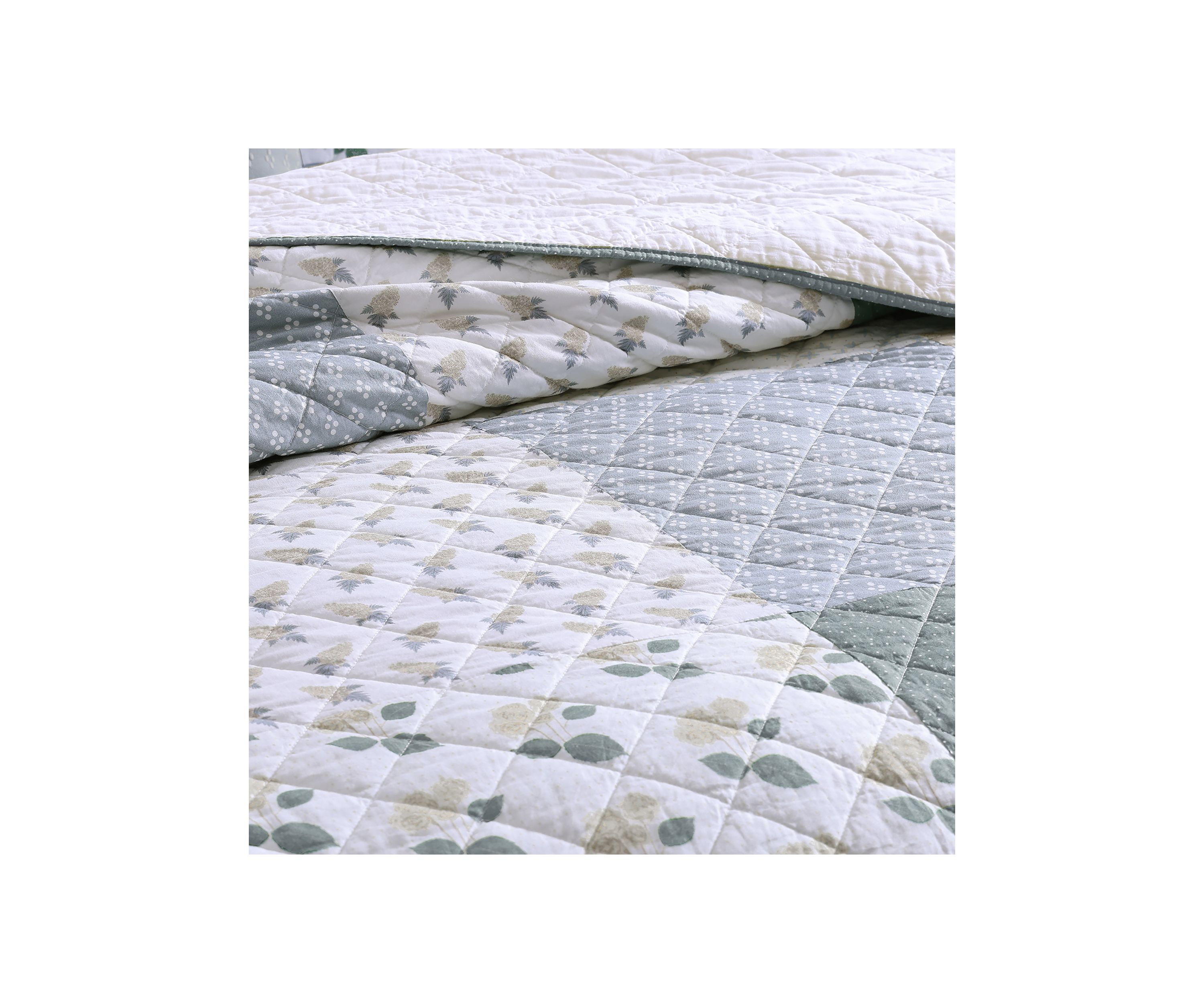 Hydrangea Quilt Set