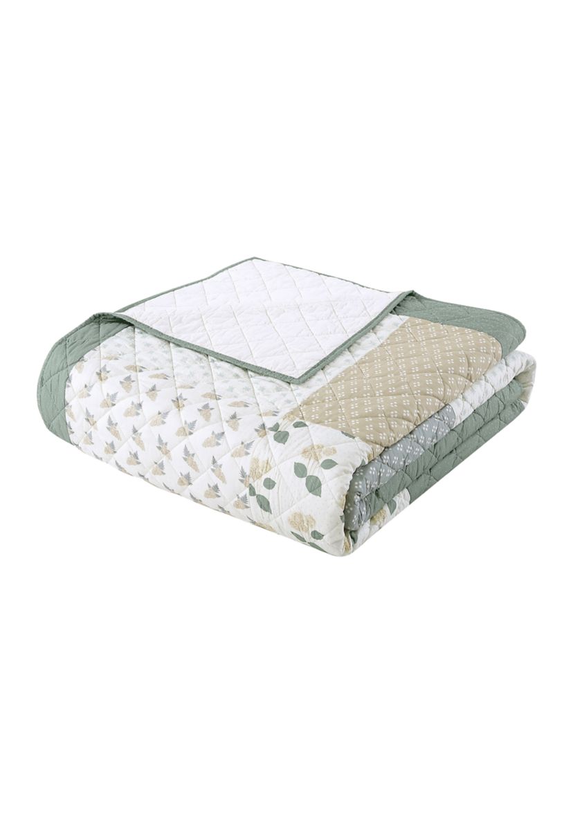 Hydrangea Quilt Set