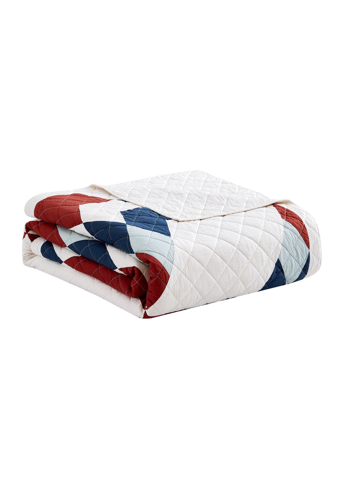 Americana Star Quilt Set