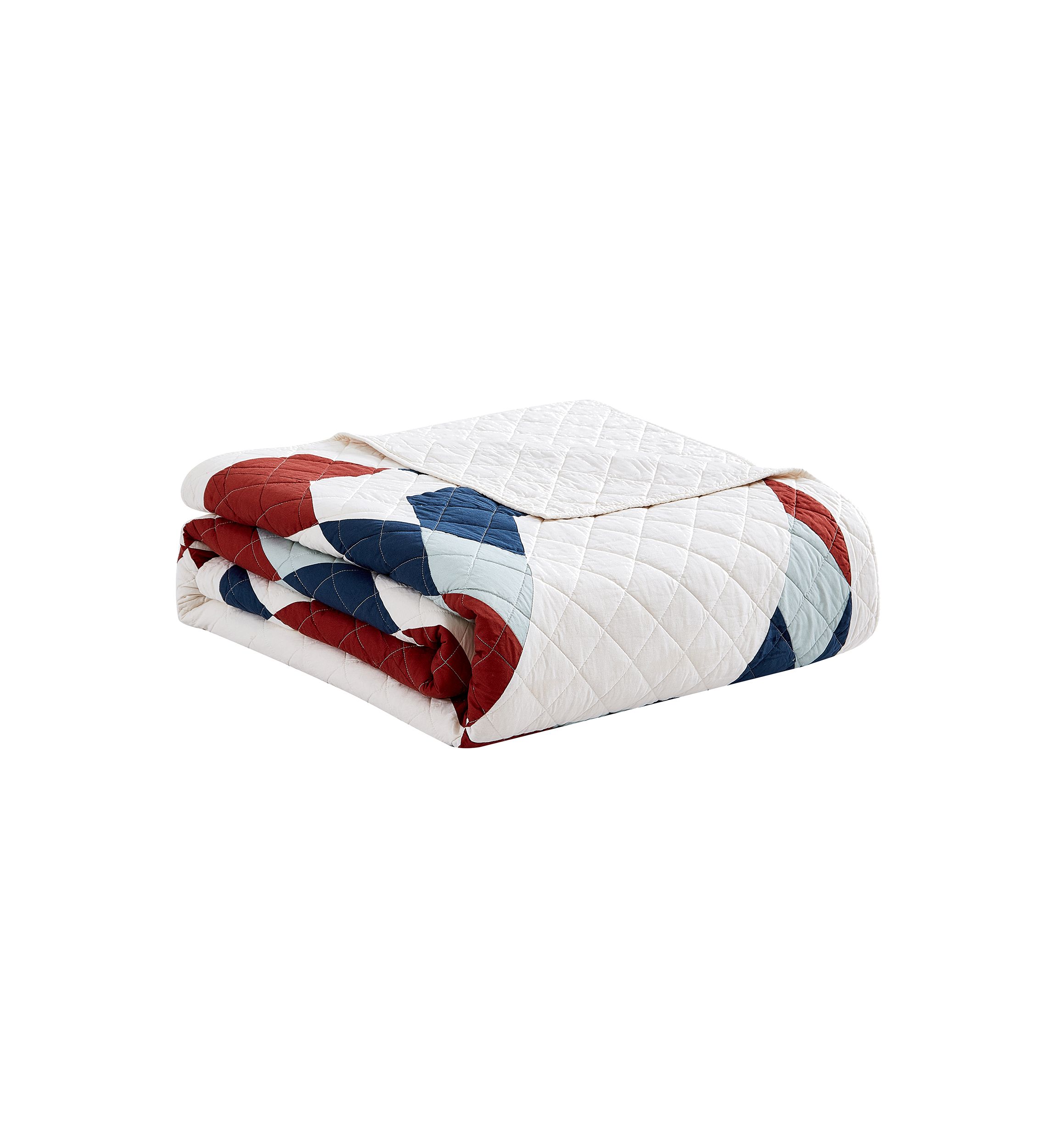 Americana Star Quilt Set