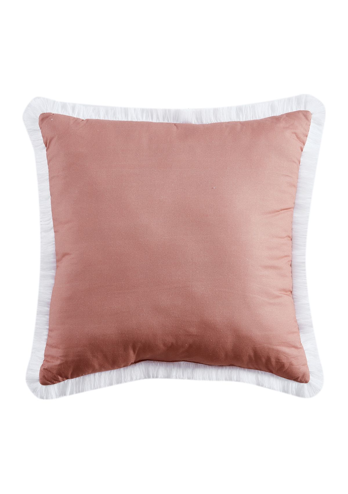 Williamsburg Cherry Blossom 16 in x 16 in Decorative Pillow 
