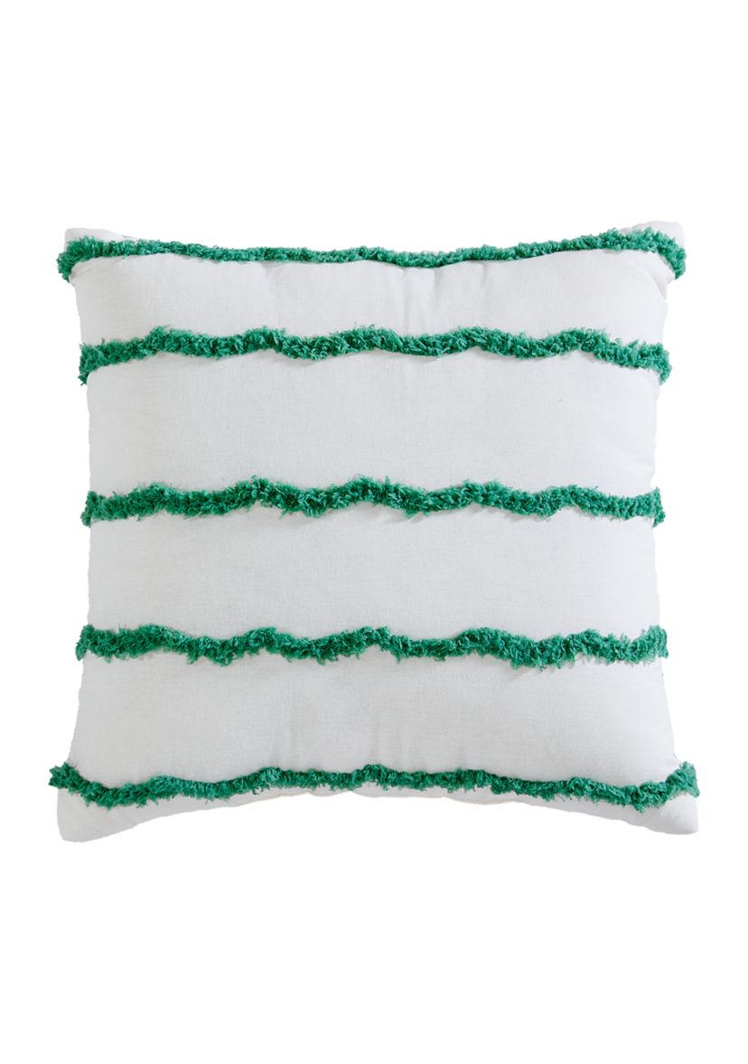 Williamsburg Franklin 16 in x 16 in Decorative Pillow 