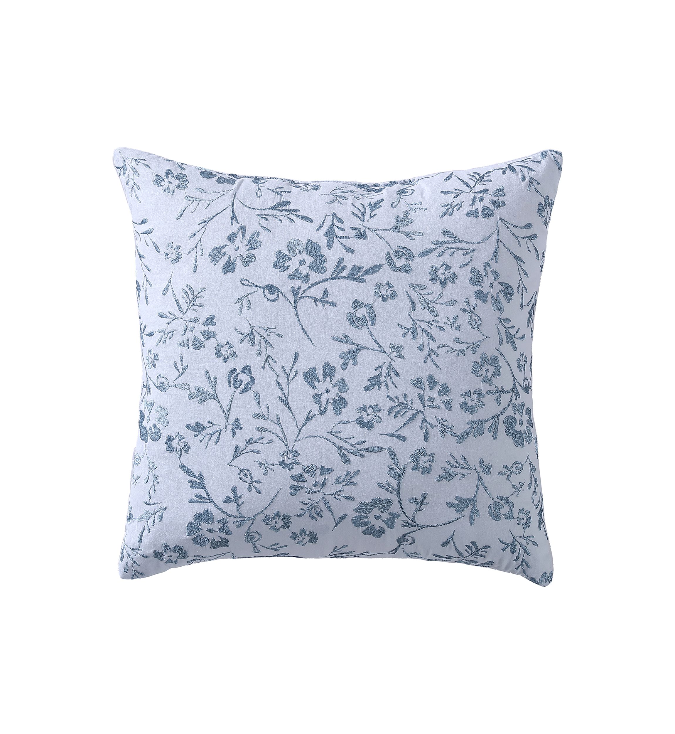 Block Checkerboard 16" Decorative Pillow