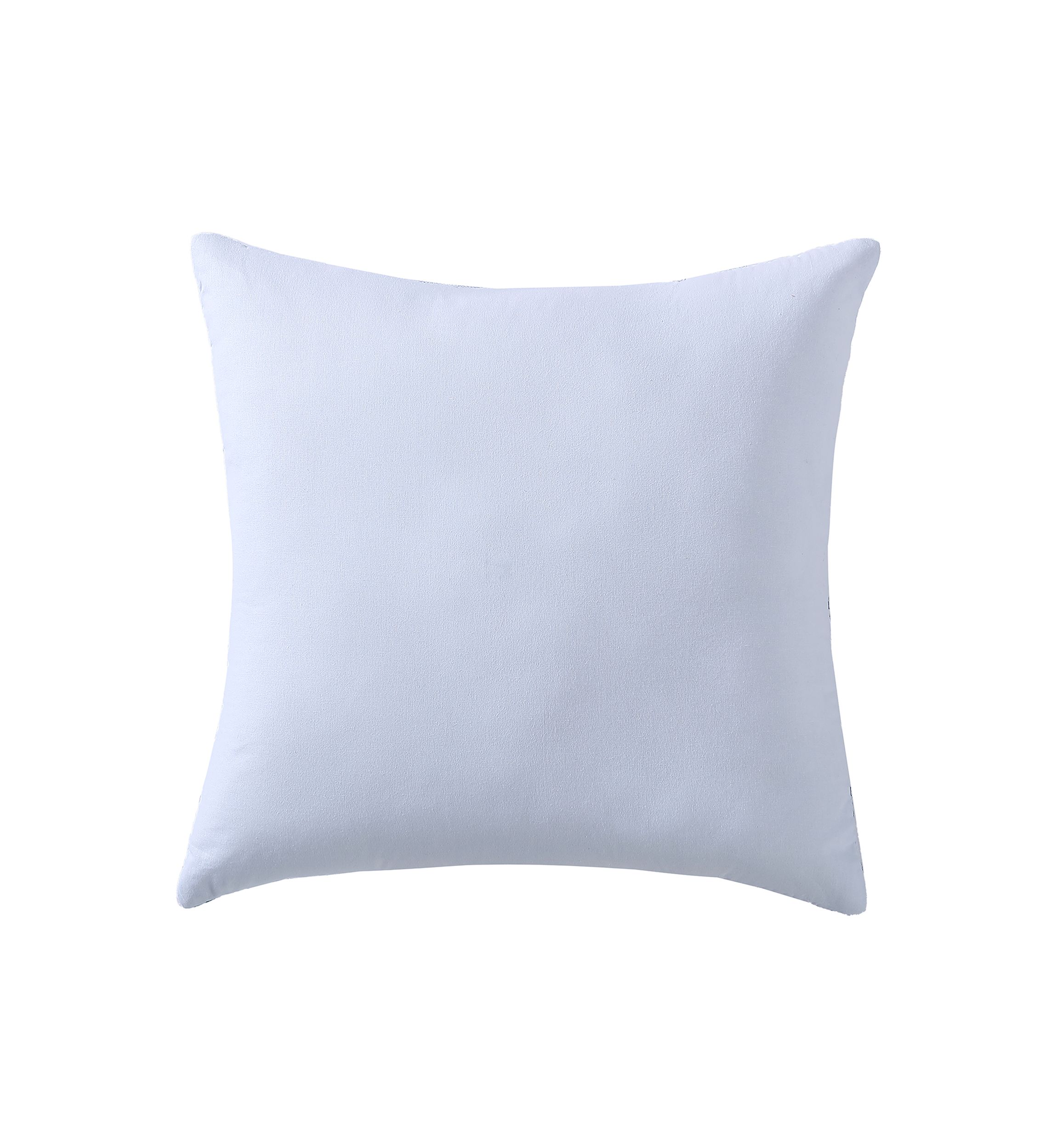 Block Checkerboard 16" Decorative Pillow
