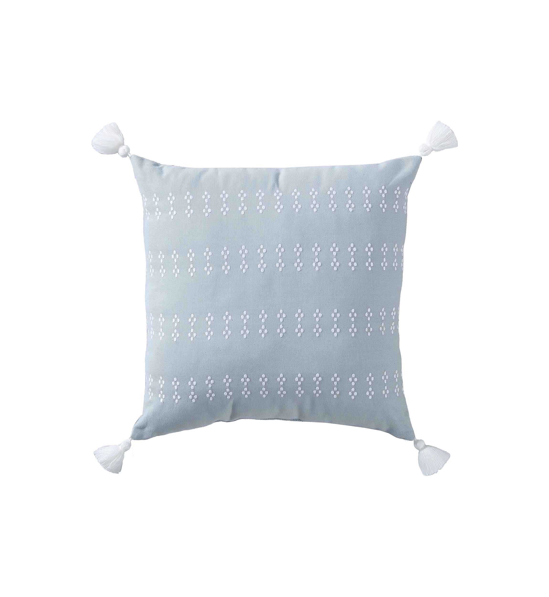  Hydrangea 16" Decorative Pillow 