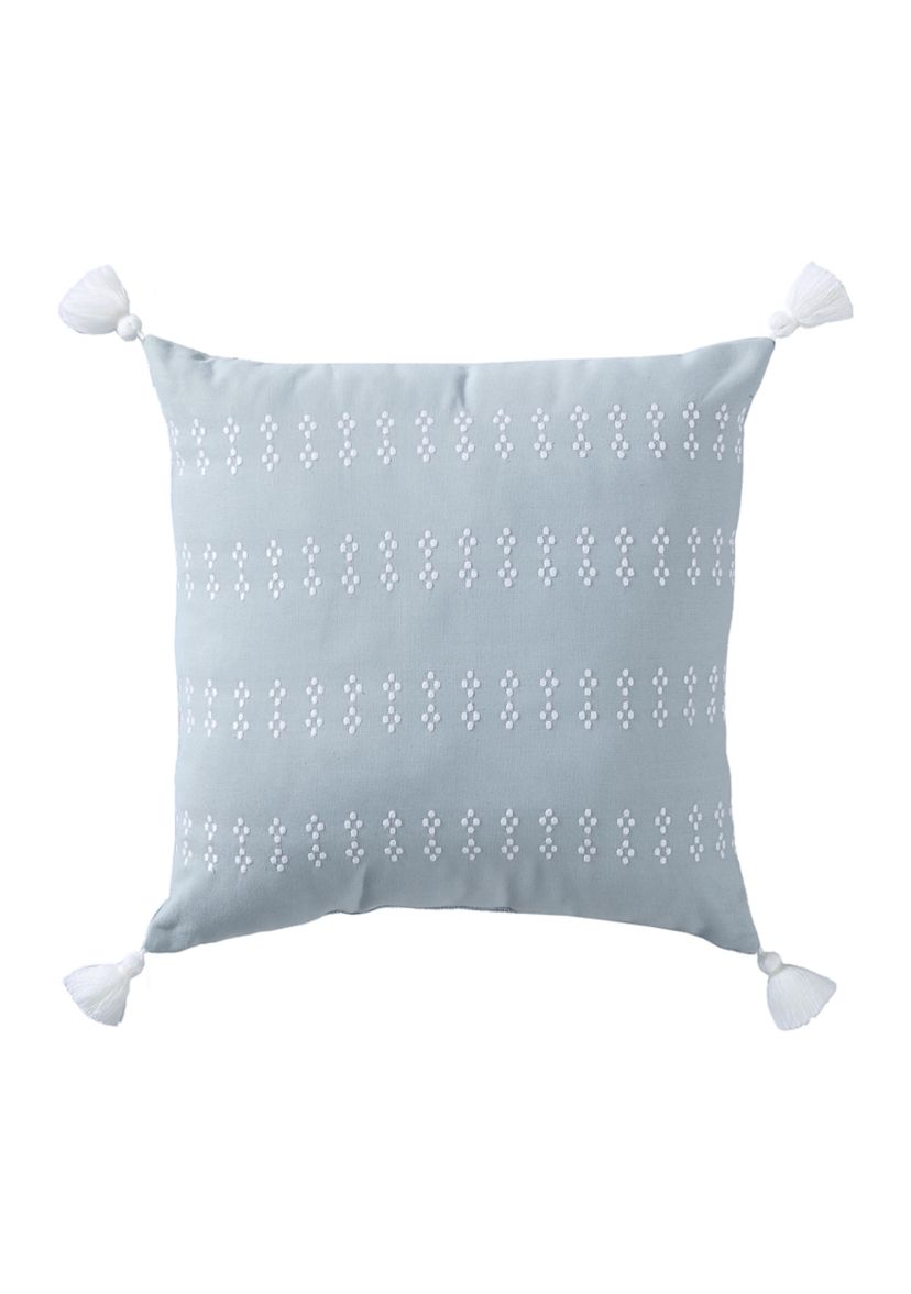  Hydrangea 16" Decorative Pillow 