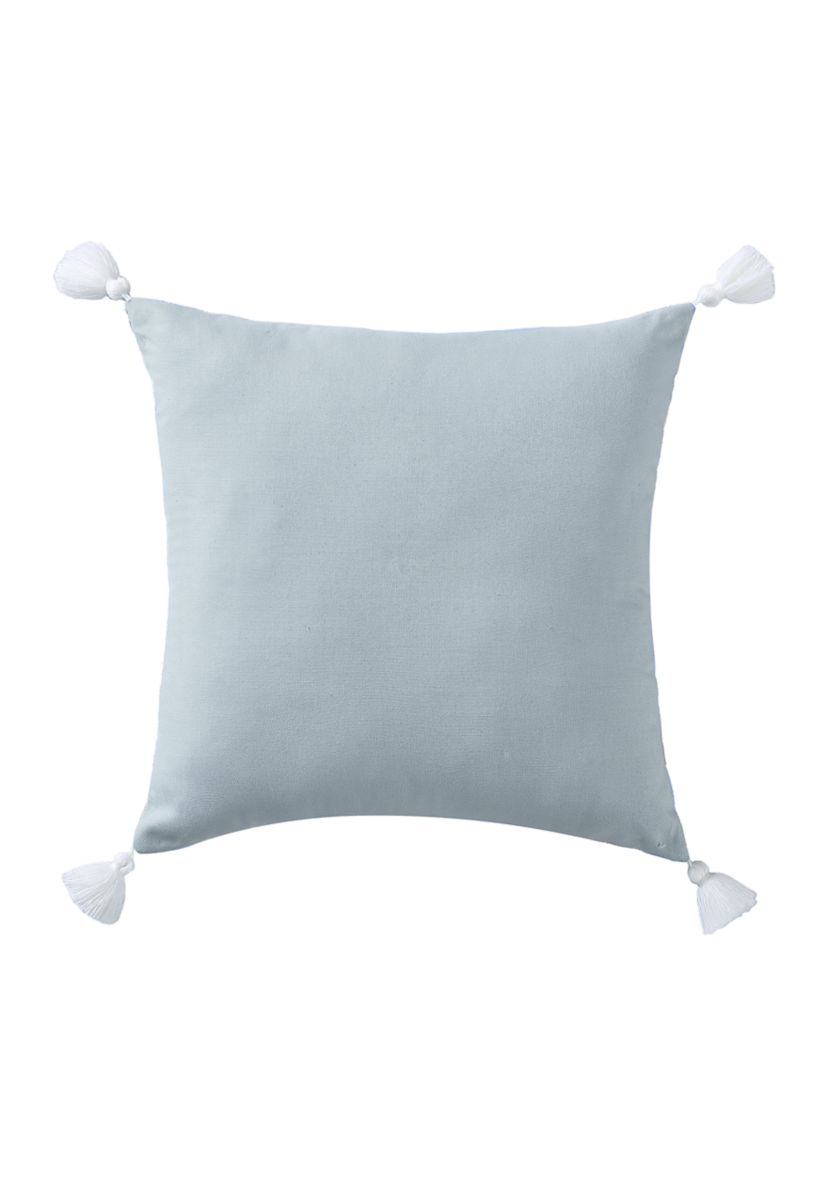  Hydrangea 16" Decorative Pillow 