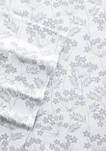 Premium Ultra Soft Chantilly Lace Style Pattern 4 Piece Bed Sheets Set