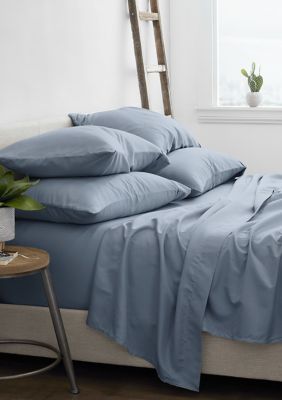  Home Collection Luxury Ultra Soft 6 Piece Bed Sheet Set
