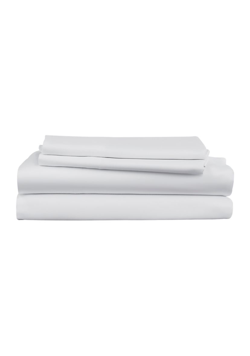 Premium Bamboo 4 Piece Luxury Bed Sheet Set