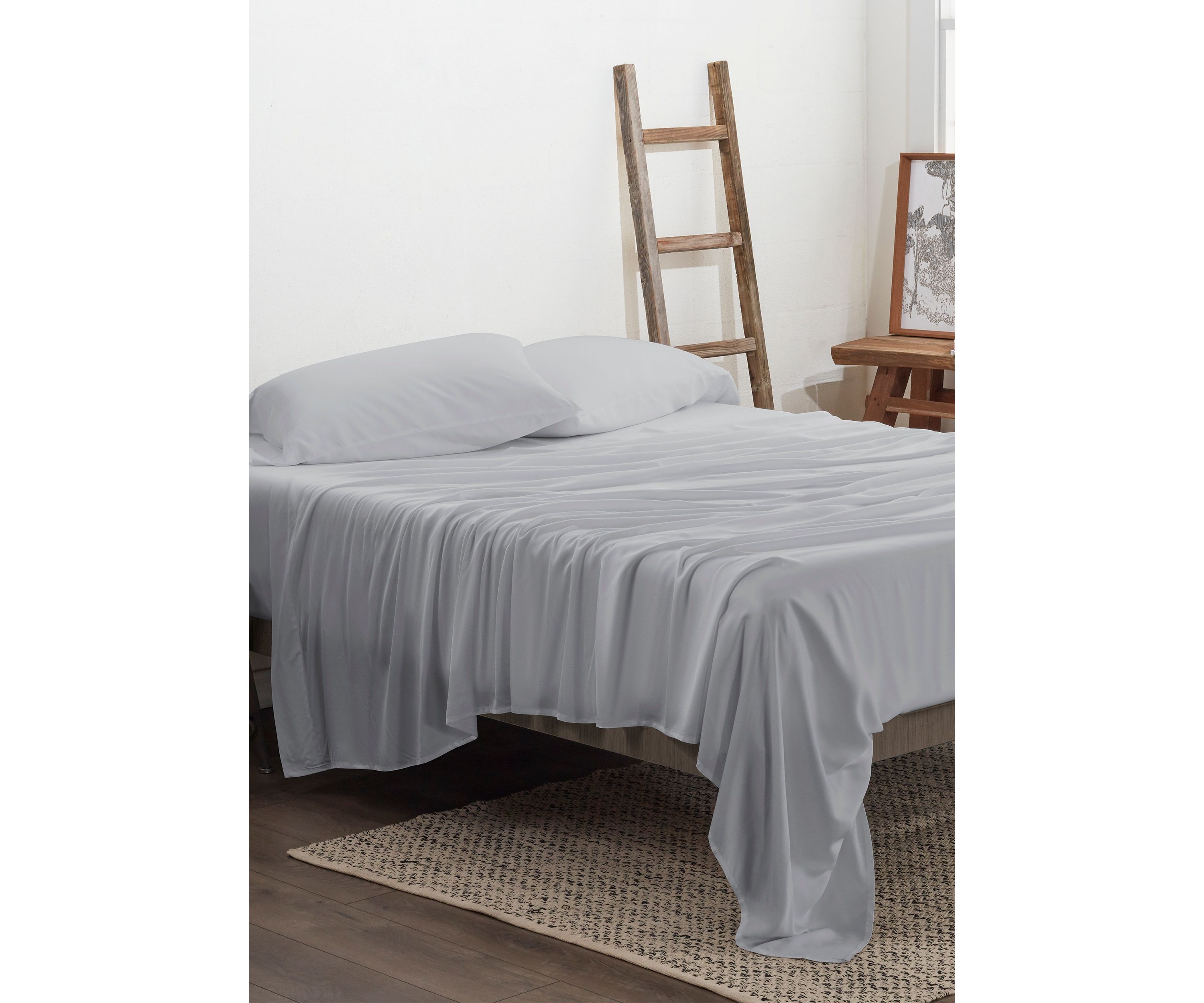 Premium Bamboo 4 Piece Luxury Bed Sheet Set