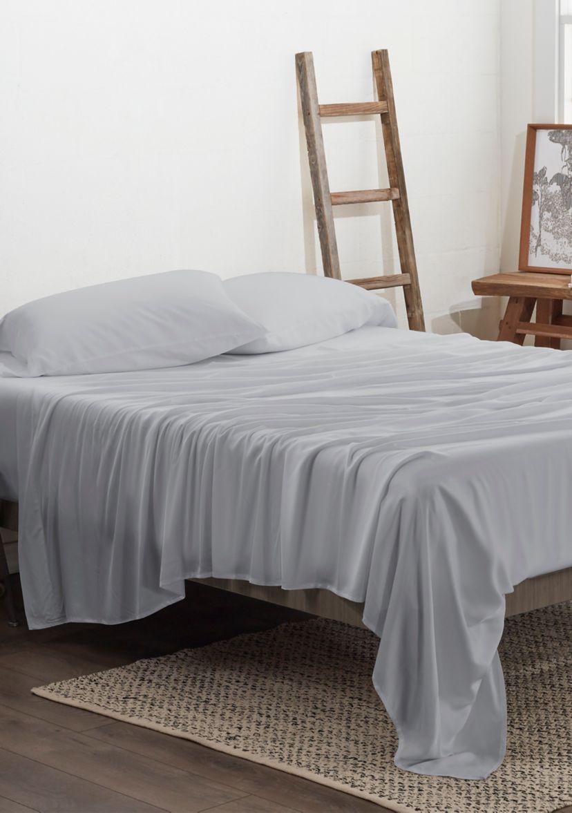 Premium Bamboo 4 Piece Luxury Bed Sheet Set