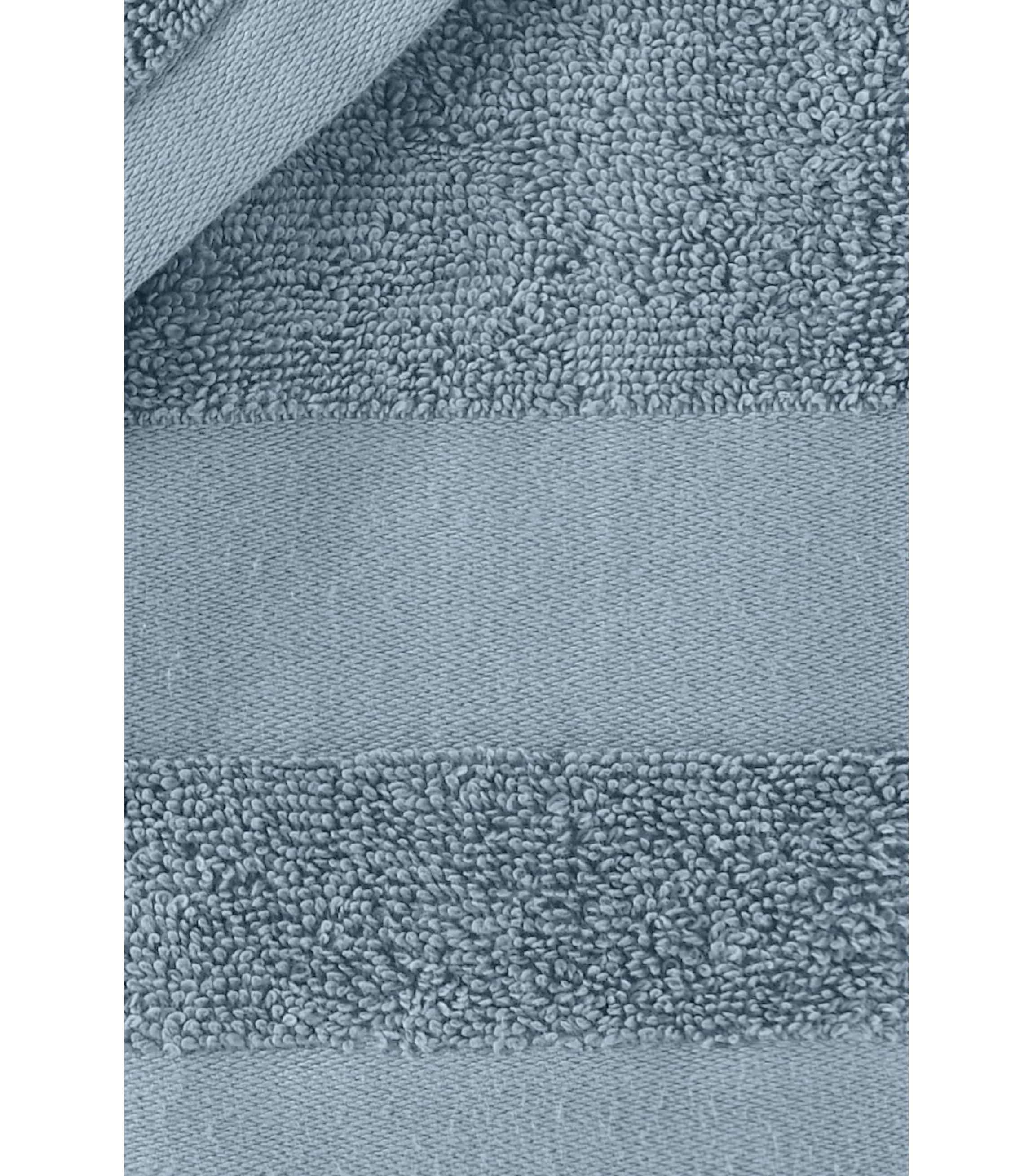 Towels 6-Pack 100% Cotton Bathroom Essentials