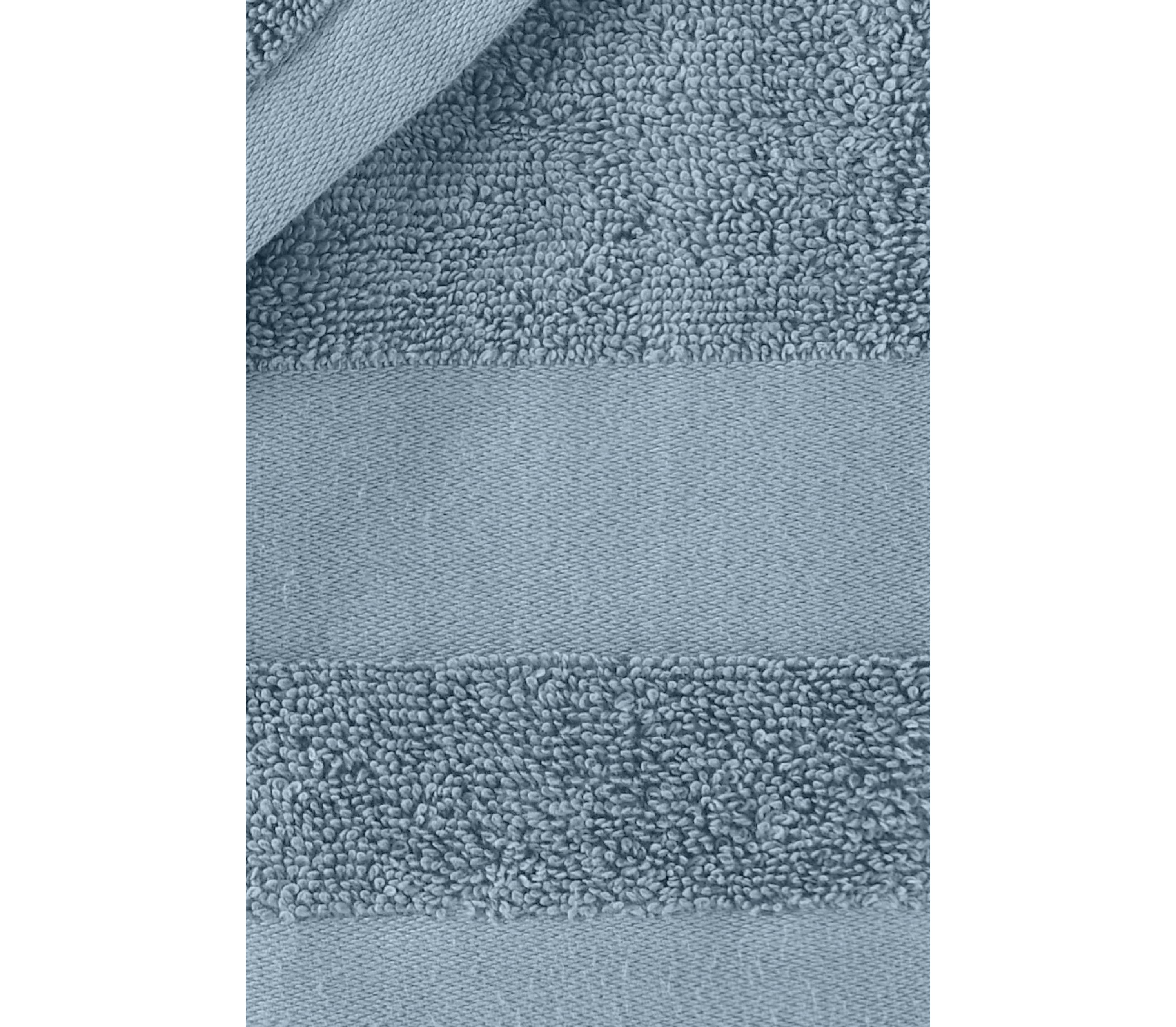 Towels 6-Pack 100% Cotton Bathroom Essentials