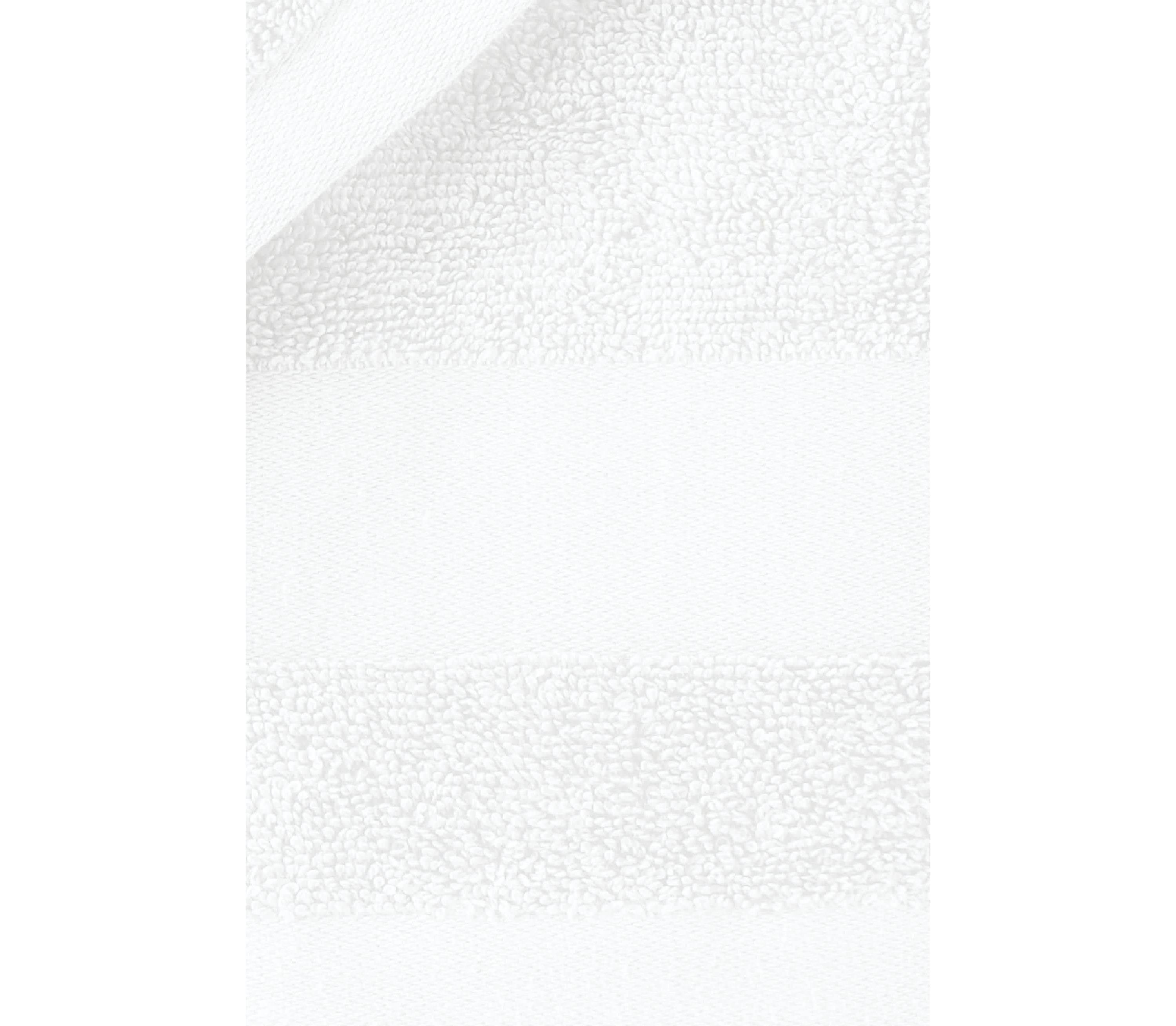 Towels 4-Pack 100% Cotton Bathroom Essentials