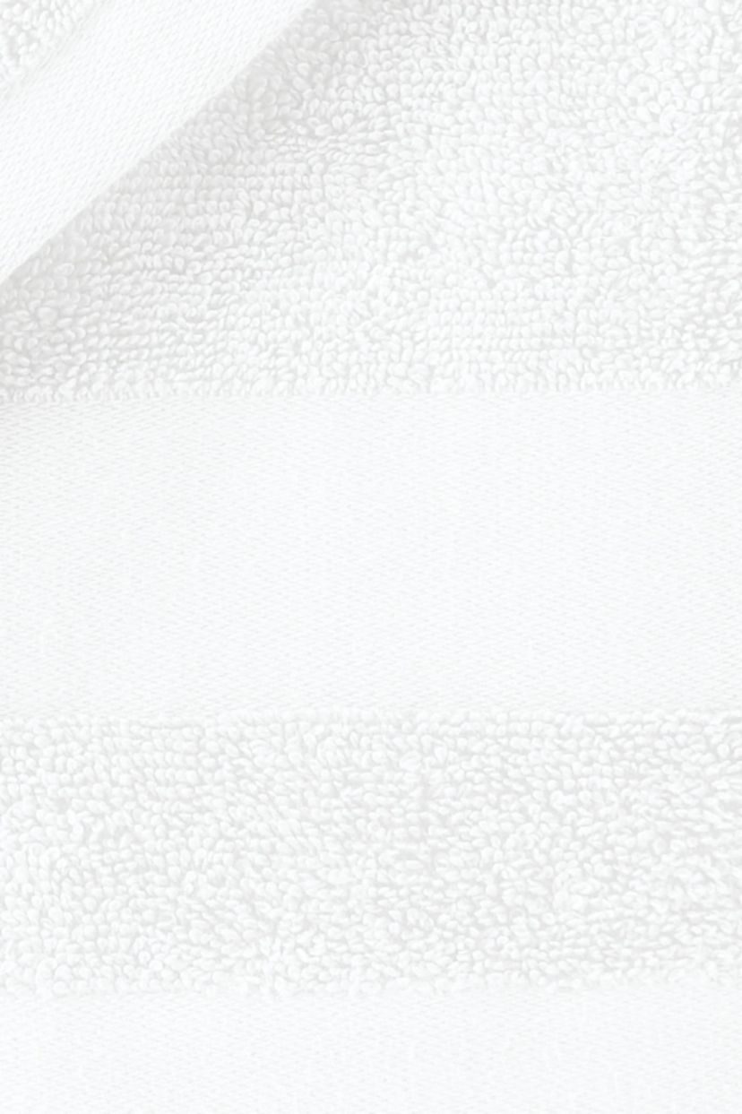 Towels 4-Pack 100% Cotton Bathroom Essentials