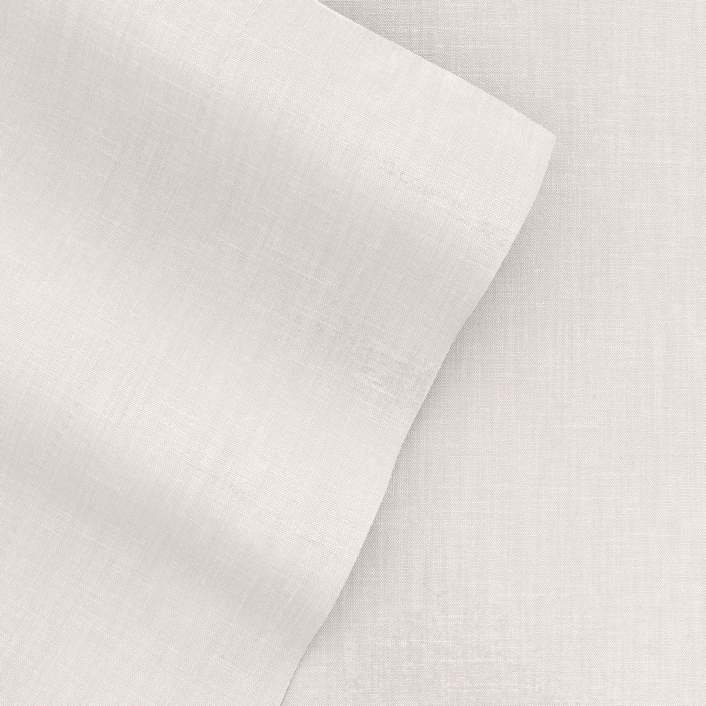 Becky Cameron Linen & Rayon from Bamboo Blend 4 Piece Sheet Set