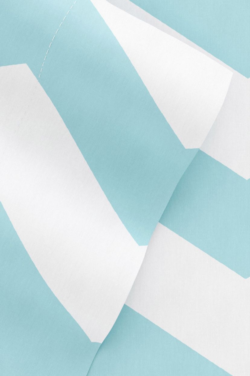 Sheet Set 4-Piece Patterned Microfiber Geometric Ultra Soft Bedding