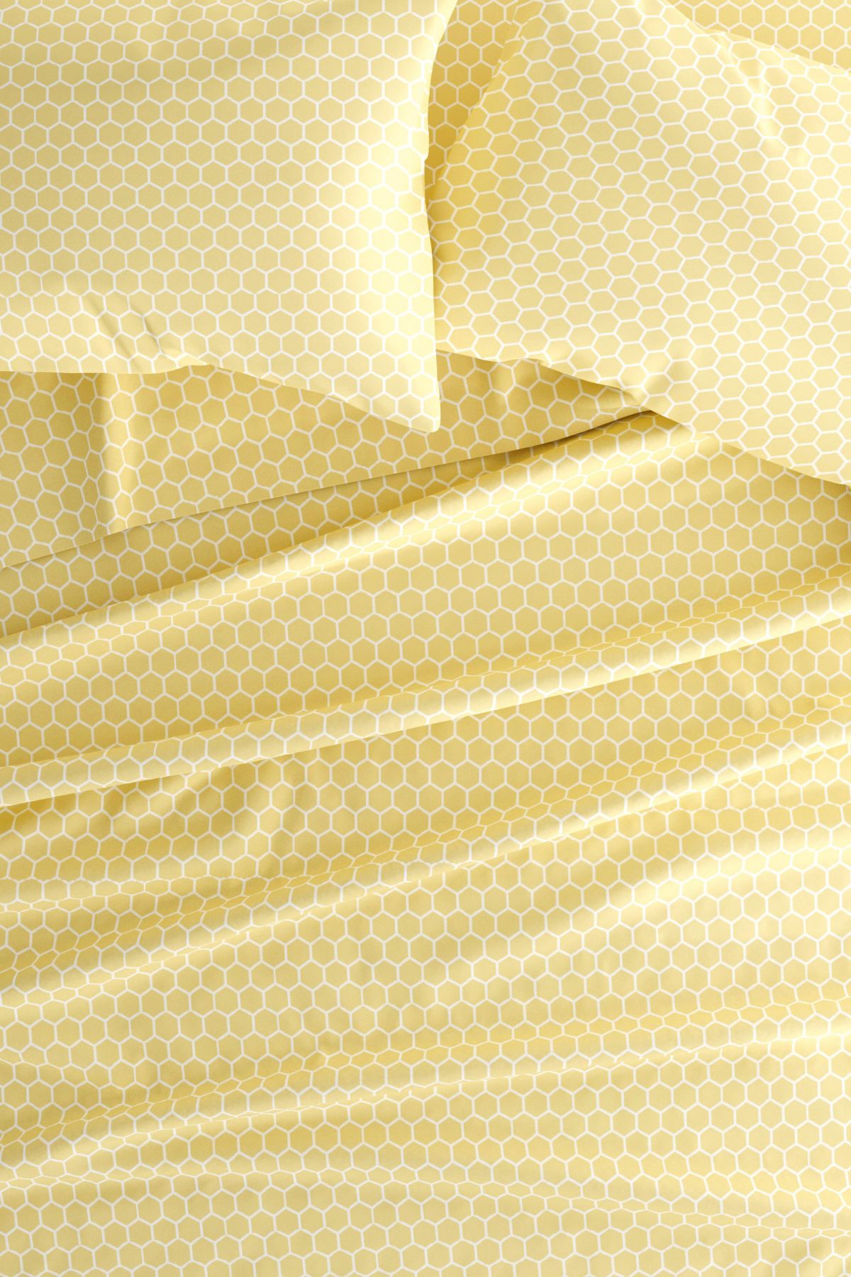 Sheet Set 4-Piece Patterned Microfiber Geometric Ultra Soft Bedding