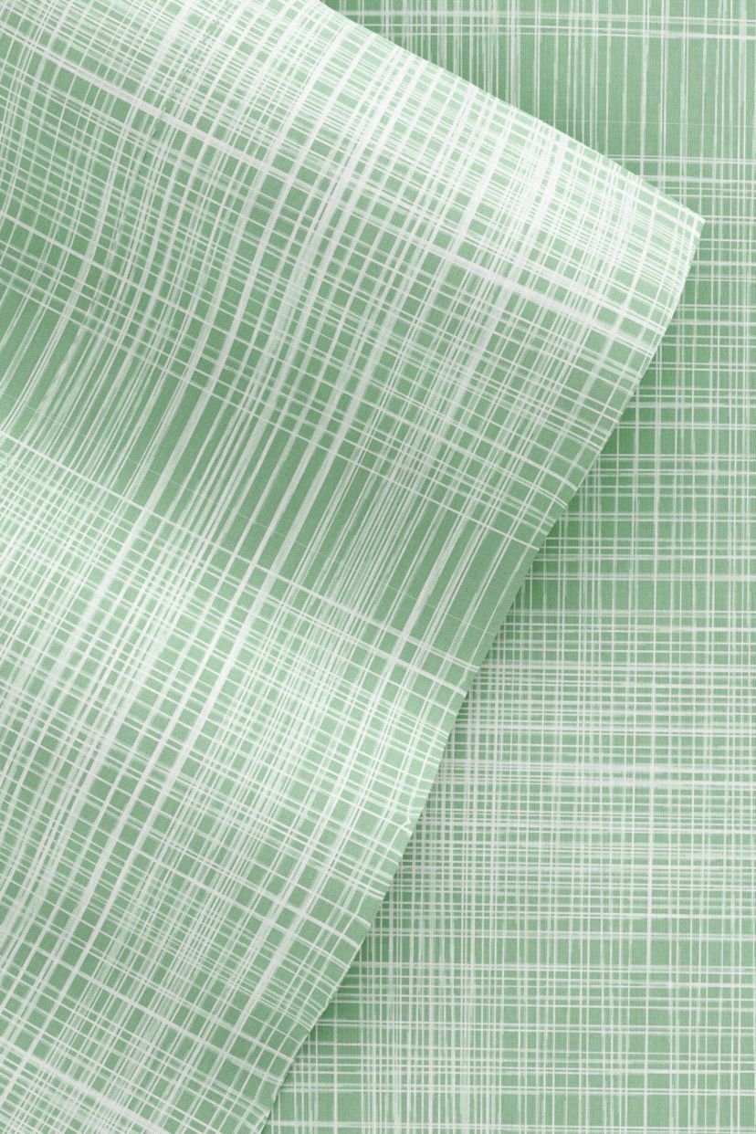 Sheet Set 3-Piece Patterned Microfiber Modern Elegance Ultra Soft Bedding
