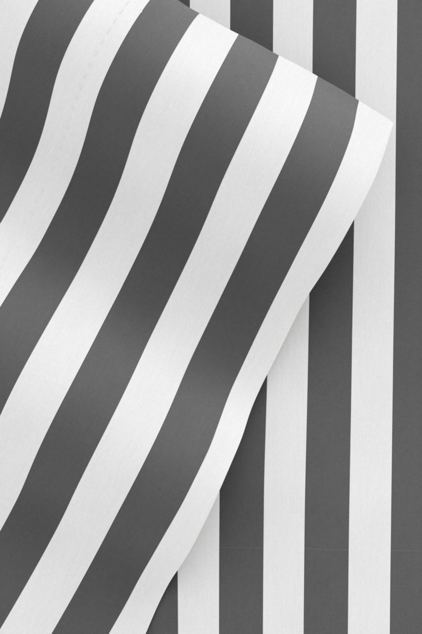 Sheet Set 4-Piece Patterned Microfiber Dots & Stripes Ultra Soft Bedding