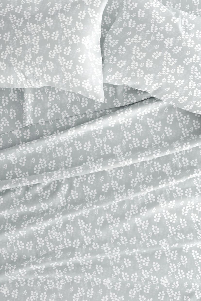 Sheet Set 3-Piece Patterned Microfiber Bohemian Ultra Soft Bedding