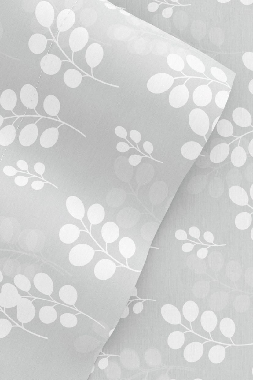 Sheet Set 3-Piece Patterned Microfiber Bohemian Ultra Soft Bedding