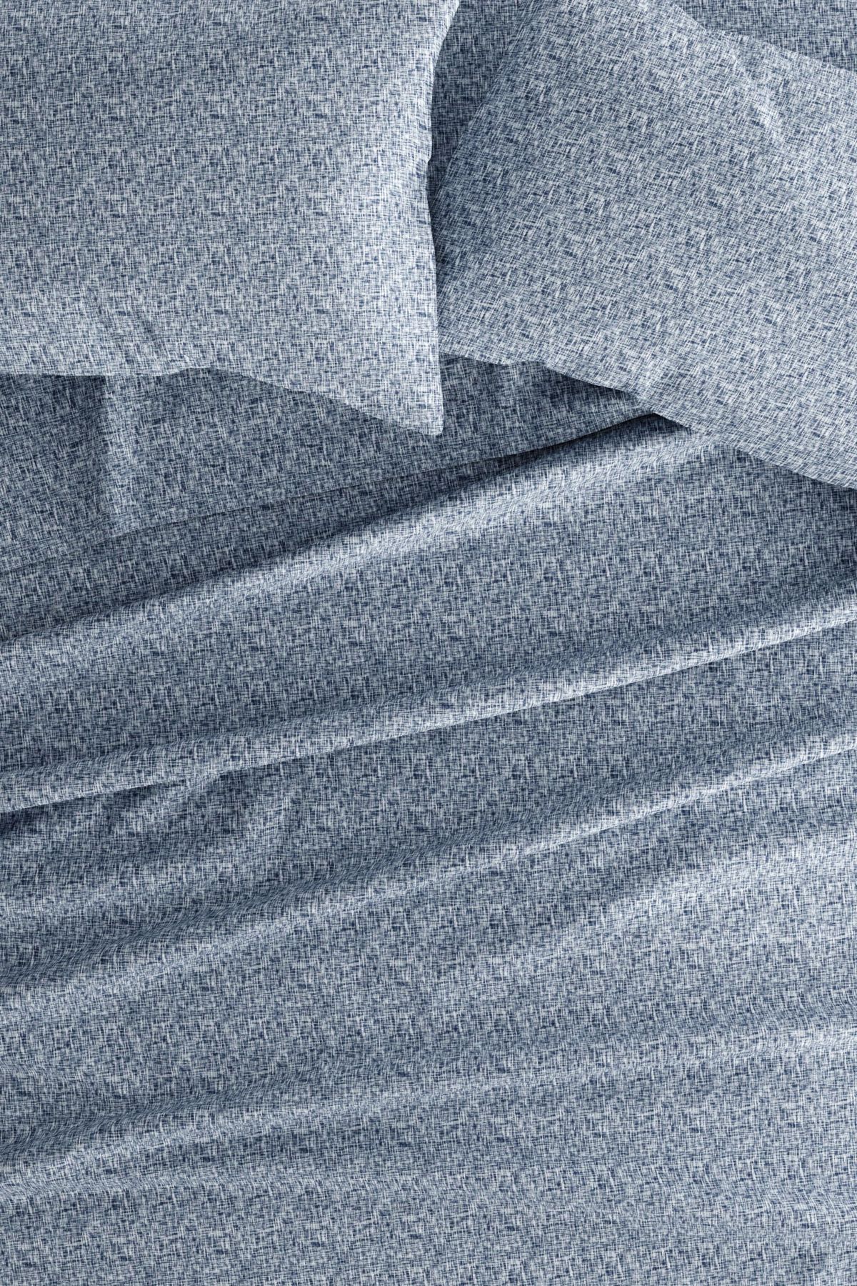 Sheet Set 4-Piece Patterned Microfiber Modern Elegance Ultra Soft Bedding