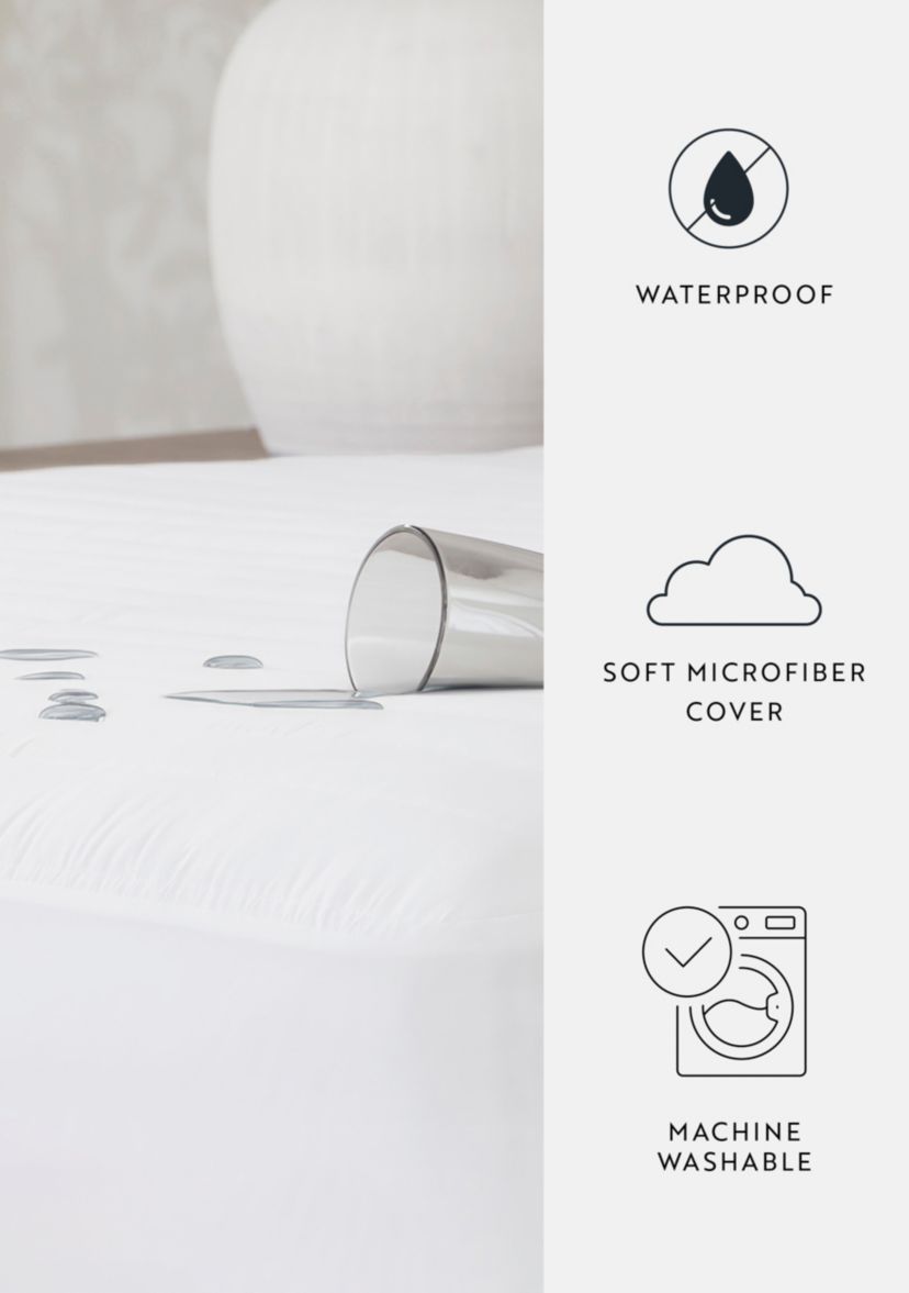 Padded Mattress Protector Encasement Twin XL