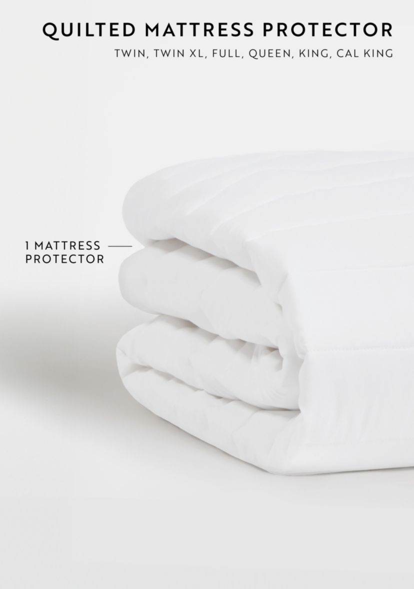 Padded Mattress Protector Encasement Twin XL