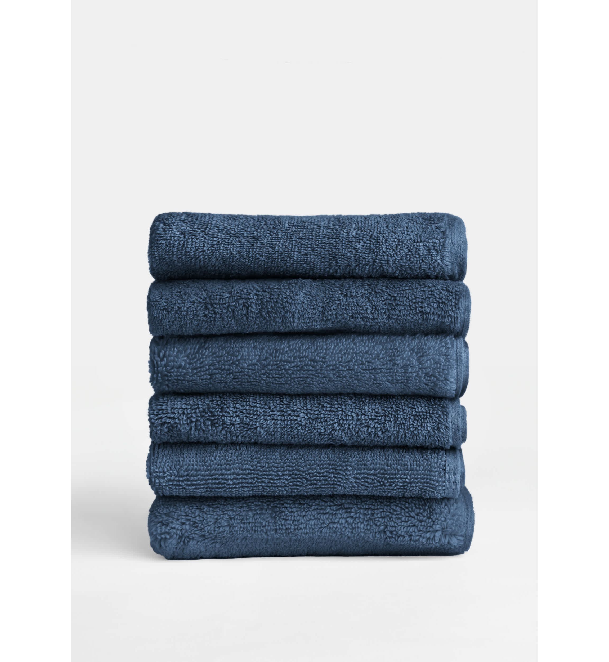 Ultra Soft Cotton Washcloth Set