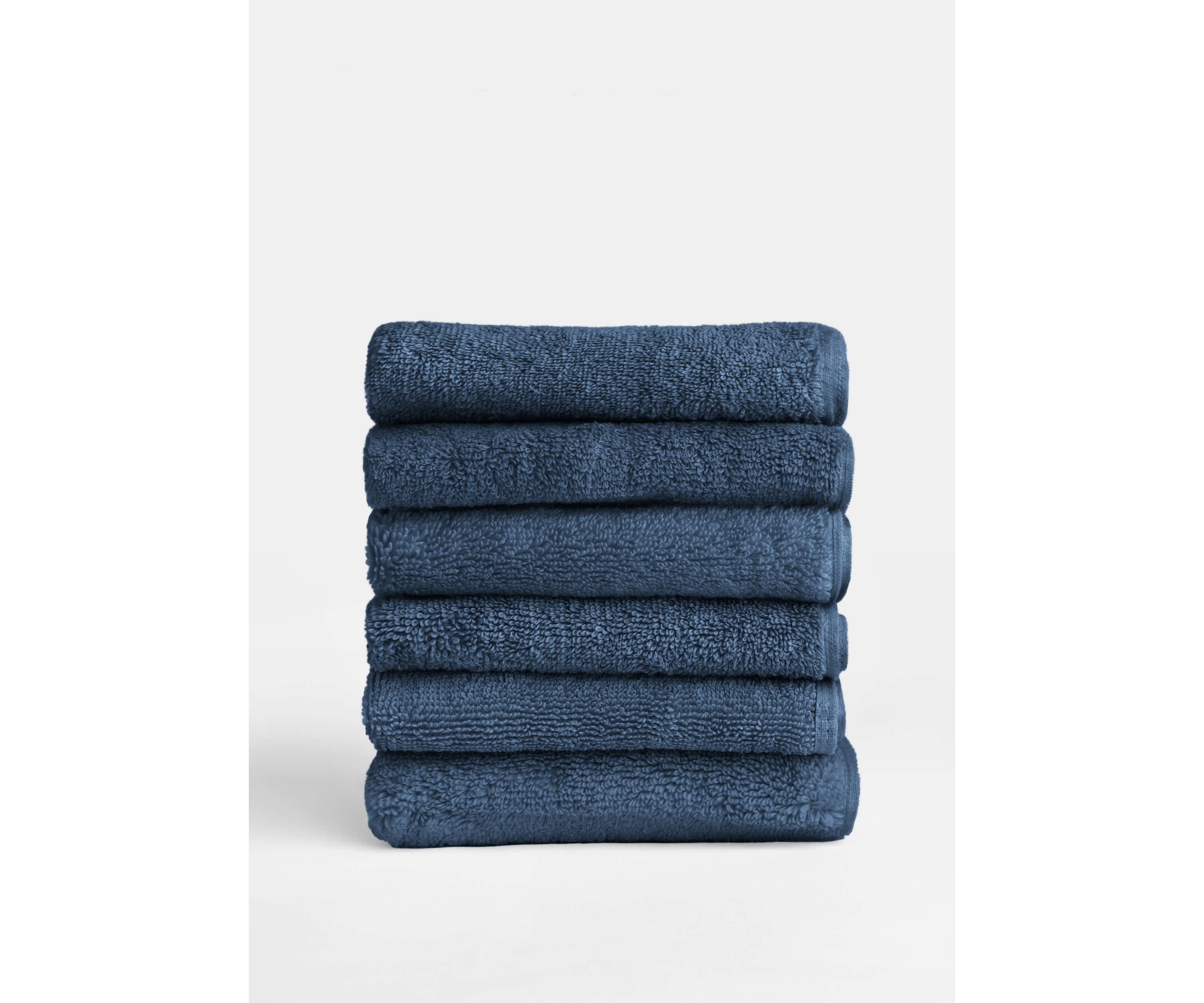 Ultra Soft Cotton Washcloth Set