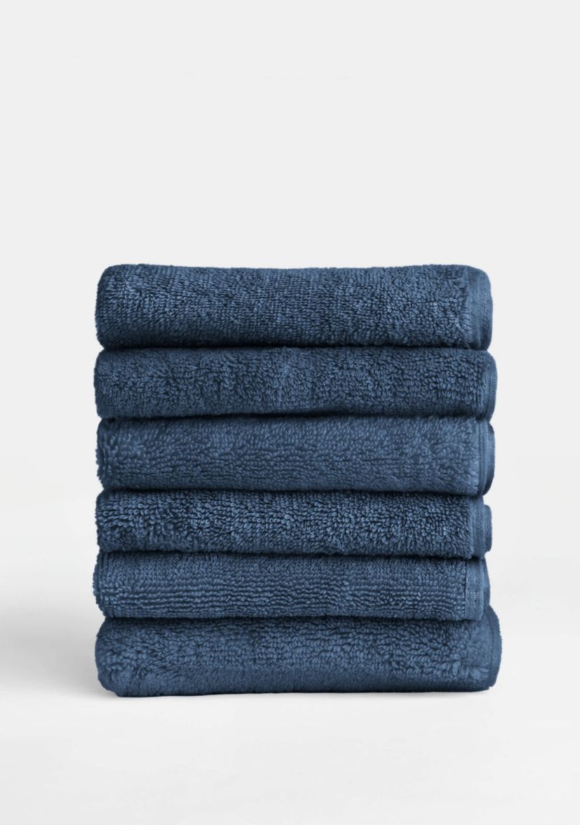 Ultra Soft Cotton Washcloth Set