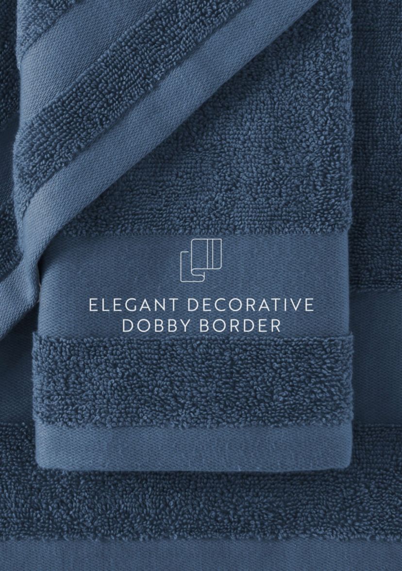 Ultra Soft Cotton Washcloth Set