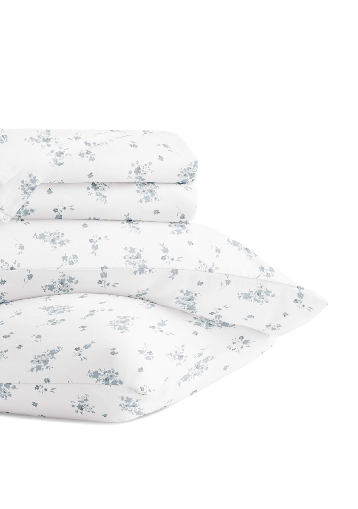 Ultra Soft Cotton Patterned Sheet Set