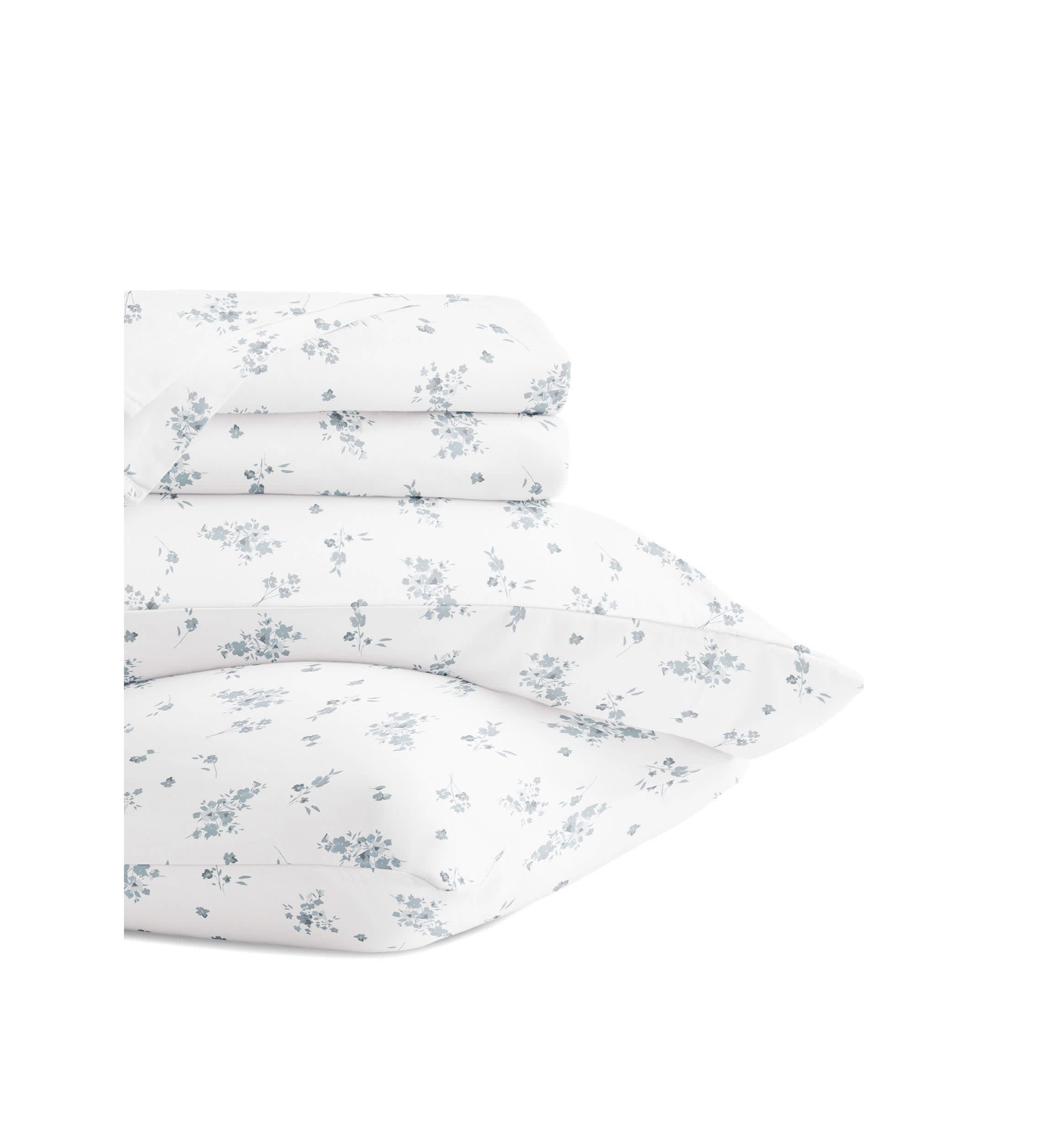 Ultra Soft Cotton Patterned Sheet Set