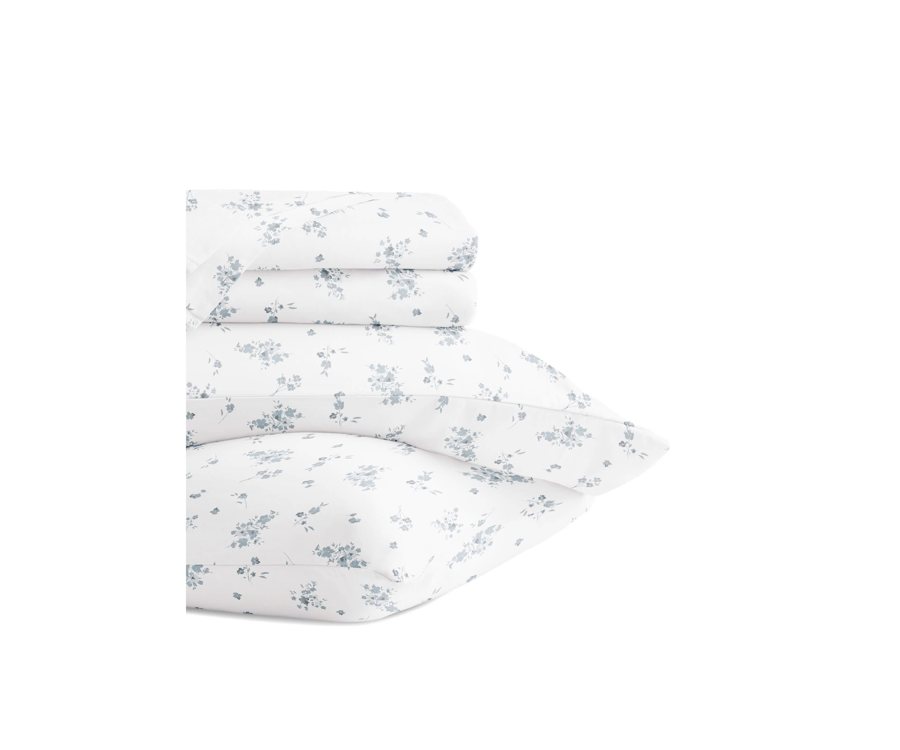 Ultra Soft Cotton Patterned Sheet Set