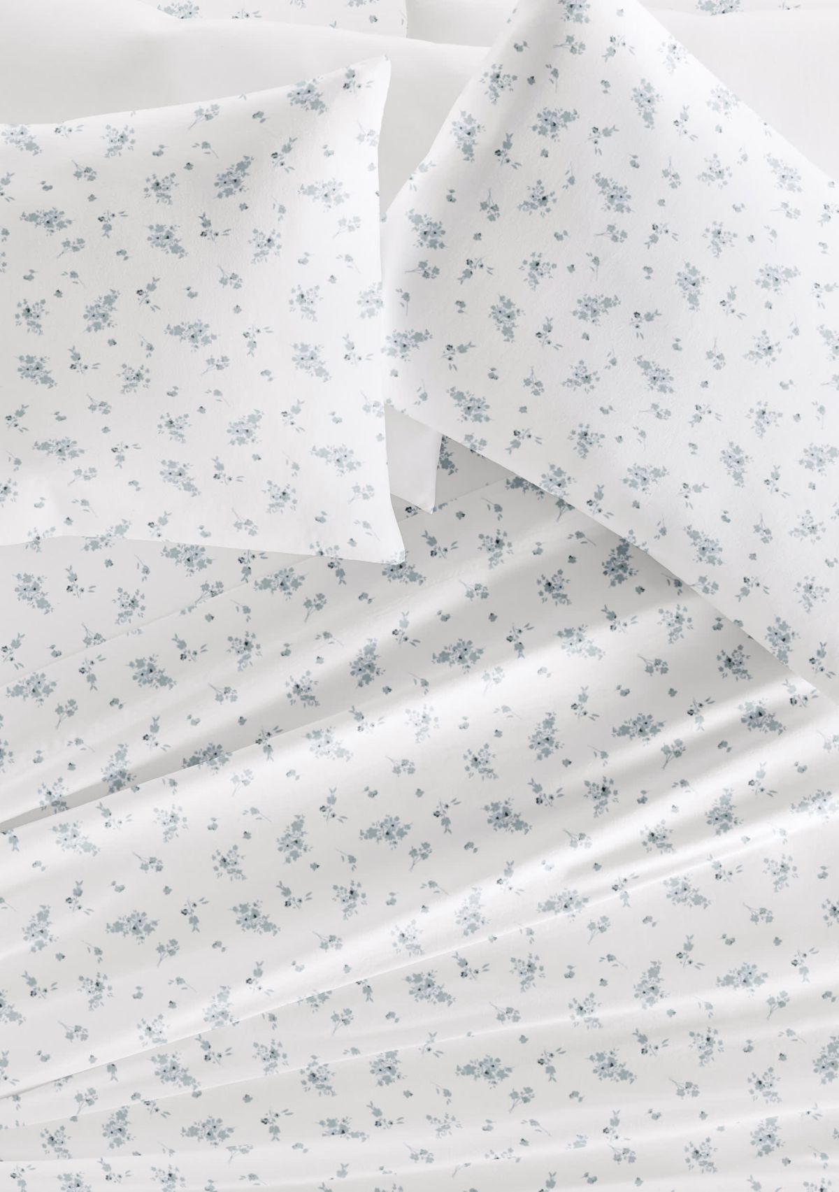 Ultra Soft Cotton Patterned Sheet Set