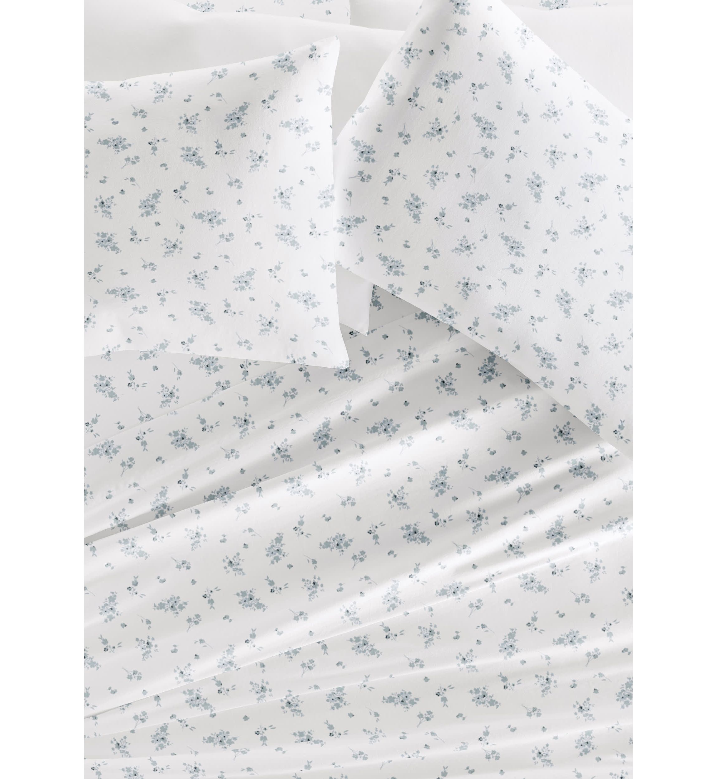 Ultra Soft Cotton Patterned Sheet Set
