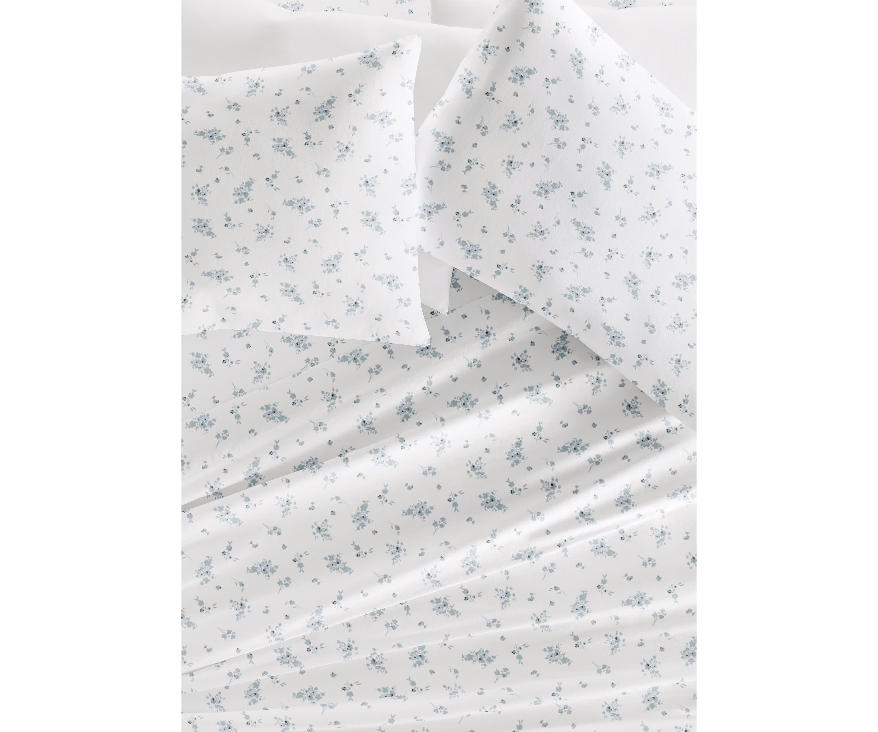 Ultra Soft Cotton Patterned Sheet Set
