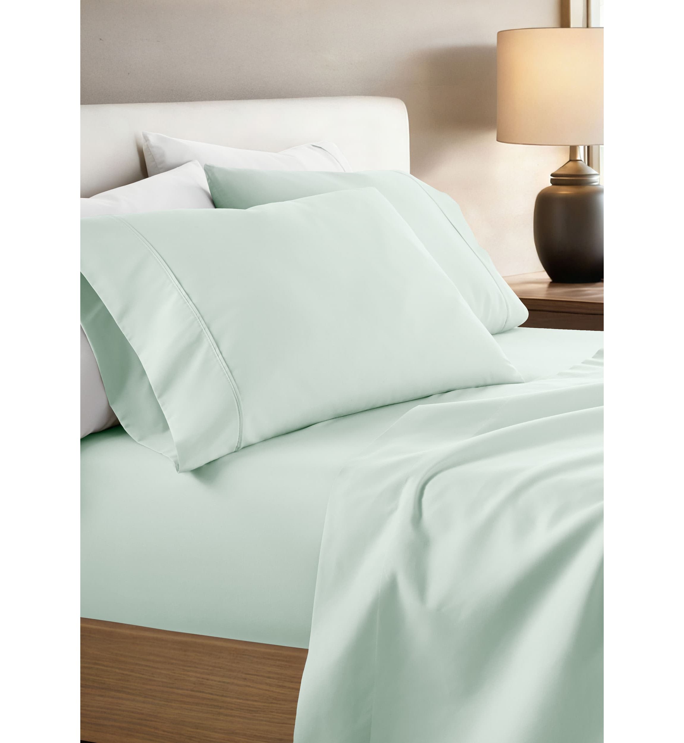 Premium Ultra Soft 2 Piece Pillow Case Set