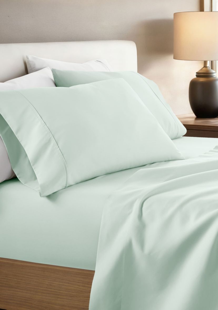 Premium Ultra Soft 2 Piece Pillow Case Set