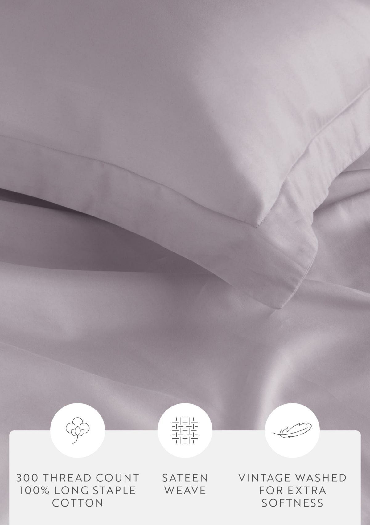 Ultra Soft 100% Cotton Comforter & Duvet Cover Bundle