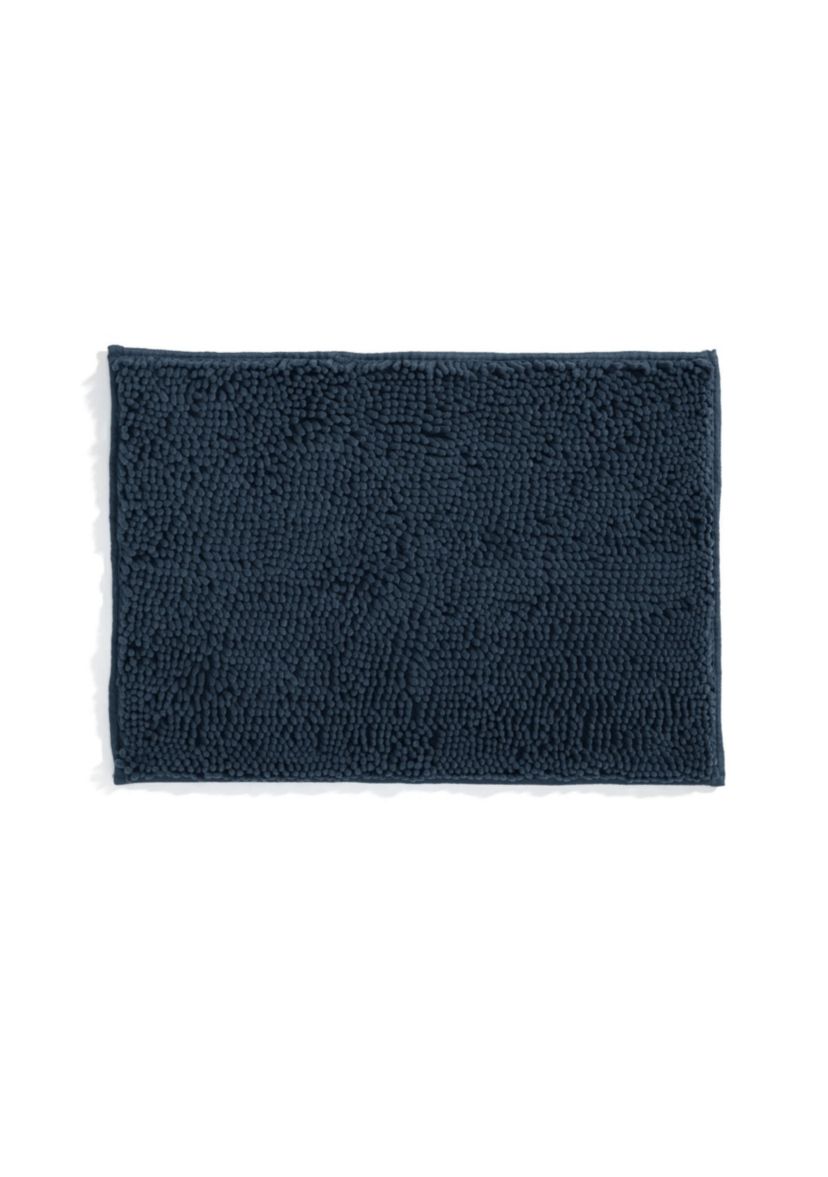 Ultra Soft 24"x 17" Chenille Bath Mat