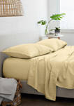 Ultra Soft Honeycomb Pattern Bed Sheet Set